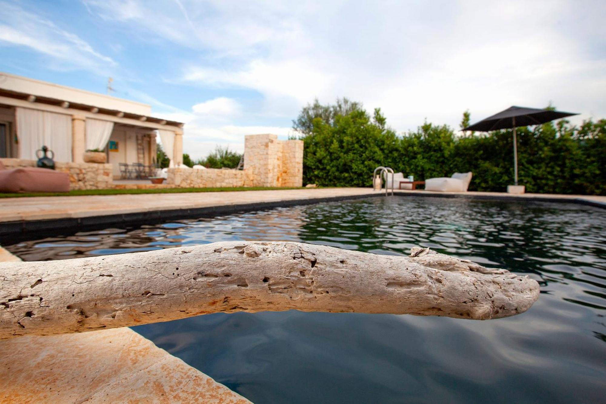 Гостьовий будинок Casa Mia In Puglia Конверсано Екстер'єр фото