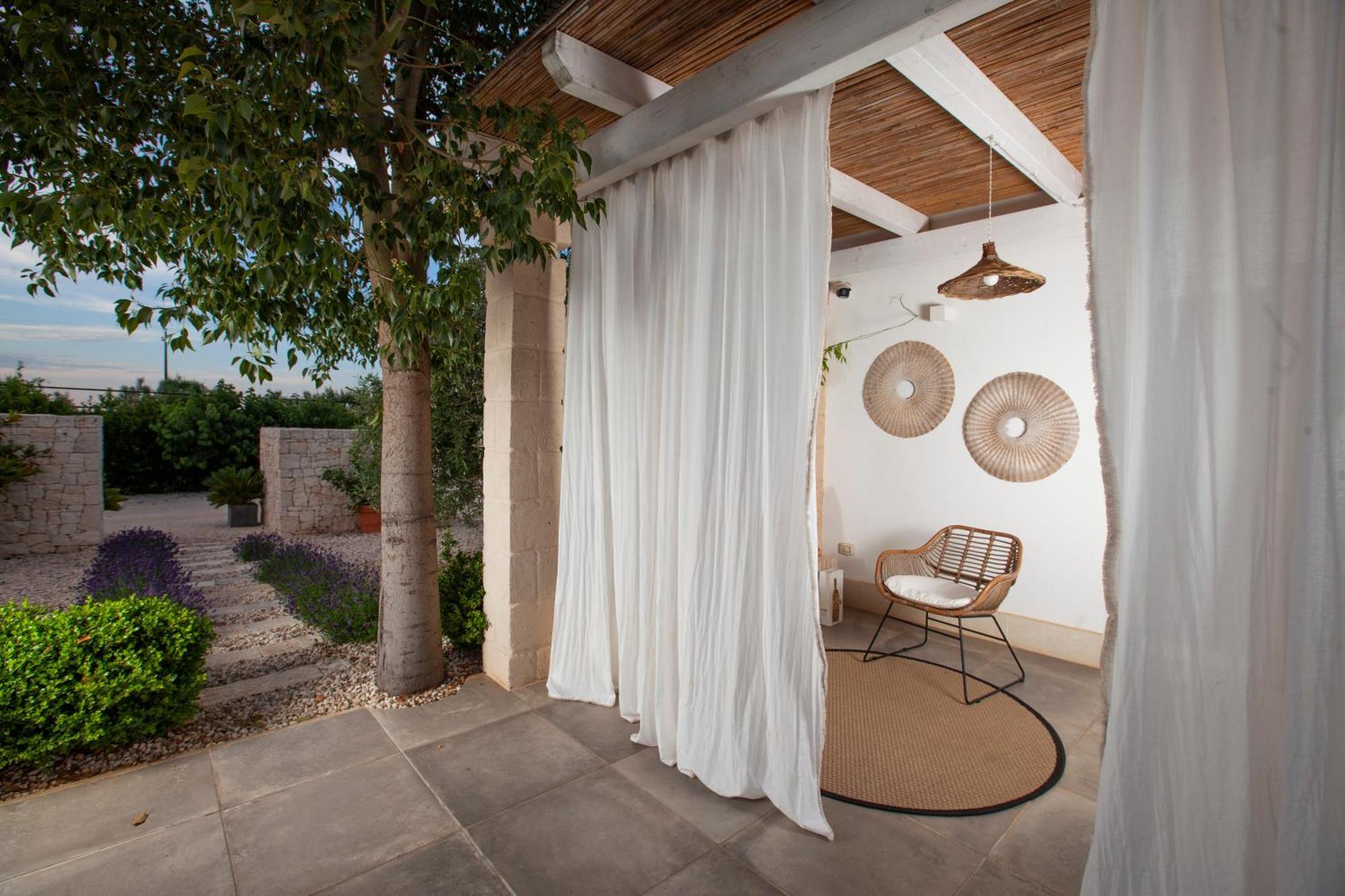 Гостьовий будинок Casa Mia In Puglia Конверсано Номер фото